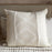 Icai Ombre Large Cushion Cover, Mocha