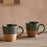 Mali Mug, Forest Green, Large
