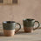 Mali Mug, Forest Green, Large