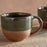 Mali Coffee Mug, Forest Green