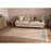 Erin Wool and Jute Rug