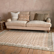 Erin Wool and Jute Rug