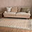 Erin Wool and Jute Rug
