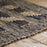 Nadiki Recycled Leather Rug