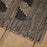 Nadiki Recycled Leather Rug