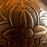Purana Etched Table Lamp