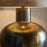 Higala Burnished Bronze Table Lamp from Nkuku