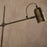 Thenkara Directional Floor Lamp, Antique Brass