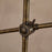 Thenkara Directional Floor Lamp, Antique Brass