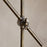 Thenkara Directional Desk Lamp, Antique Brass