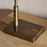 Thenkara Directional Desk Lamp, Antique Brass