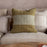 Mayla Cushion Cover, Olive Green