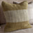 Mayla Cushion Cover, Olive Green
