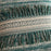 Padal Woven Cushion Cover, Green