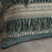 Padal Woven Cushion Cover, Green