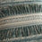 Padal Woven Cushion Cover, Green