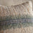Zairya Jute and Cotton Cushion Cover, Sea Foam