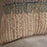 Zairya Jute and Cotton Cushion Cover, Sea Foam