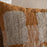 Akki Wool and Cotton Cushion Cover, Ochre
