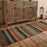 Lasang Jute Striped Runner