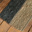 Lasang Jute Striped Runner