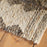 Japandi Handspun Cotton and Wool Rug