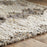 Japandi Handspun Cotton and Wool Rug