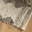 Japandi Handspun Cotton and Wool Rug