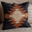 Ayyi Cushion Cover, Black & Brown