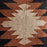Ayyi Cushion Cover, Black & Brown