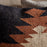 Ayyi Cushion Cover, Black & Brown