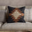 Ayyi Cushion Cover, Black & Brown