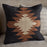 Ayyi Cushion Cover, Black & Brown