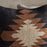 Ayyi Cushion Cover, Black & Brown