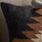 Ayyi Cushion Cover, Black & Brown
