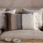 Icai Ombre Cushion Cover, Mocha