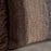 Icai Ombre Cushion Cover, Mocha