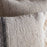 Icai Ombre Cushion Cover, Mocha