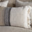 Icai Ombre Cushion Cover, Mocha