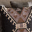 Shukhi Wool and Cotton Cushion Cover