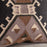 Shukhi Wool and Cotton Cushion Cover