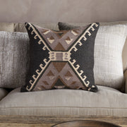 Shukhi Wool and Cotton Cushion Cover