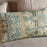 Selyo Tapestry Cushion Cover, Green