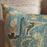 Selyo Tapestry Cushion Cover, Green