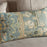 Selyo Tapestry Cushion Cover, Green