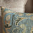 Selyo Tapestry Cushion Cover, Green