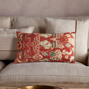 Selyo Tapestry Cushion Cover, Terracotta