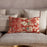 Selyo Tapestry Cushion Cover, Terracotta