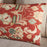 Selyo Tapestry Cushion Cover, Terracotta
