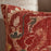 Selyo Tapestry Cushion Cover, Terracotta